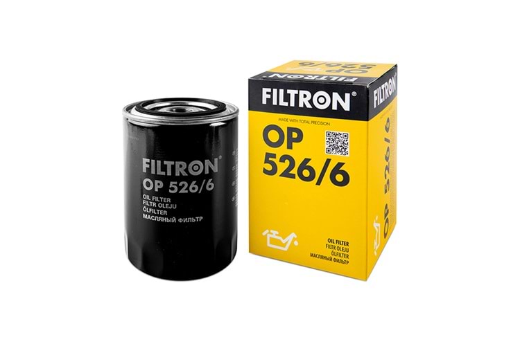 Filtron Yağ Filtresi OP526/6