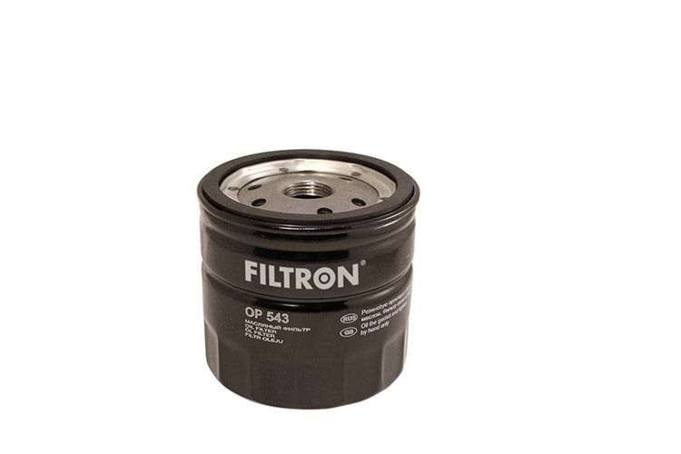 Filtron Yağ Filtresi OP543