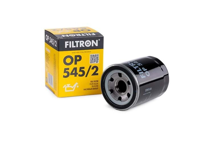 Filtron Yağ Filtresi OP545/2