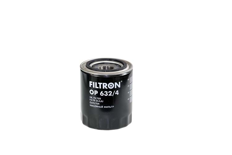 Filtron Yağ Filtresi OP632/4