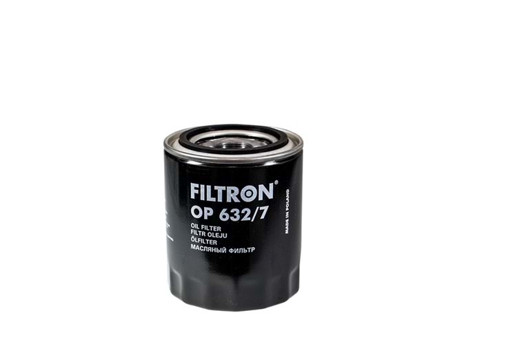 Filtron Yağ Filtresi OP632/7