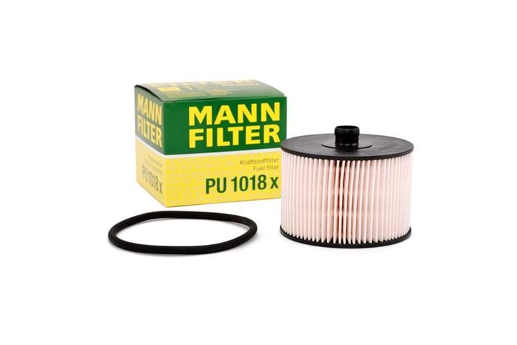 Mann Filter Yakıt Filtresi PU1018X