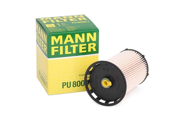 Mann Filter Yakıt Filtresi PU8008/1