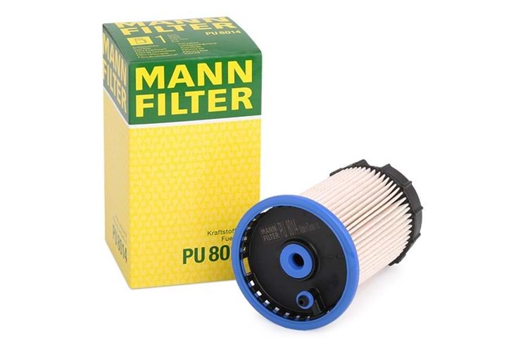 Mann Filter Yakıt Filtresi PU8014
