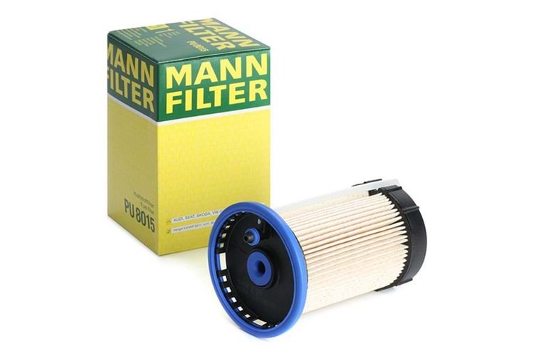 Mann Filter Yakıt Filtresi PU8015