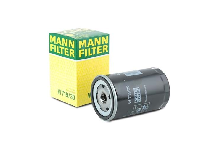 Mann Filter Yağ Filtresi W719/30