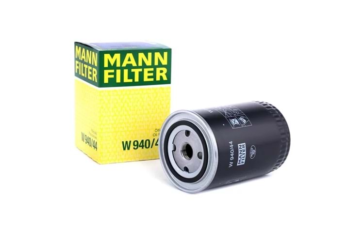 Mann Filter Yağ Filtresi W940/44