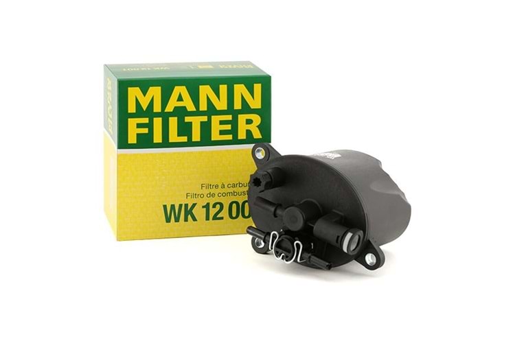 Mann Filter Yakıt Filtresi WK12001