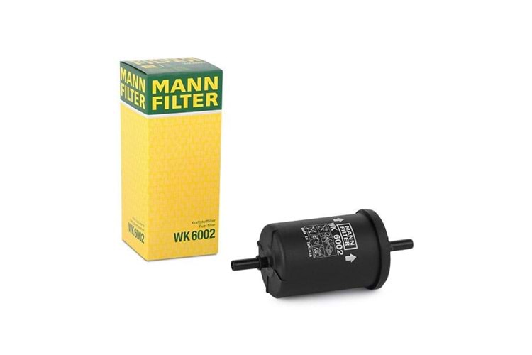 Mann Filter Yakıt Filtresi WK6002