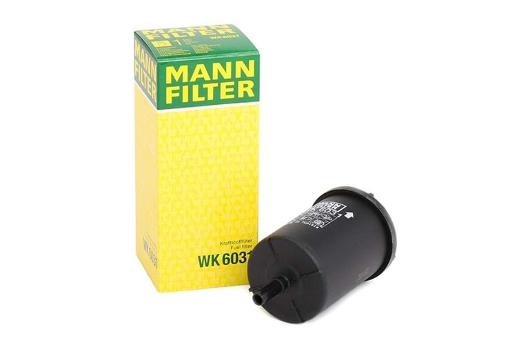 Mann Filter Yakıt Filtresi WK6031