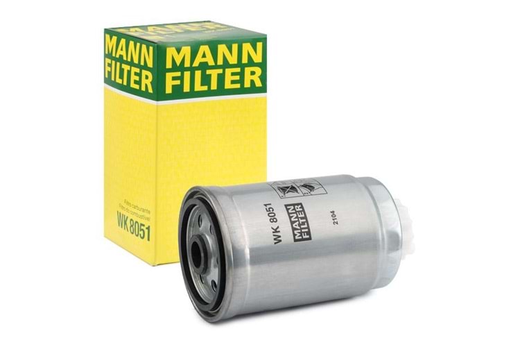 Mann Filter Yakıt Filtresi WK8051