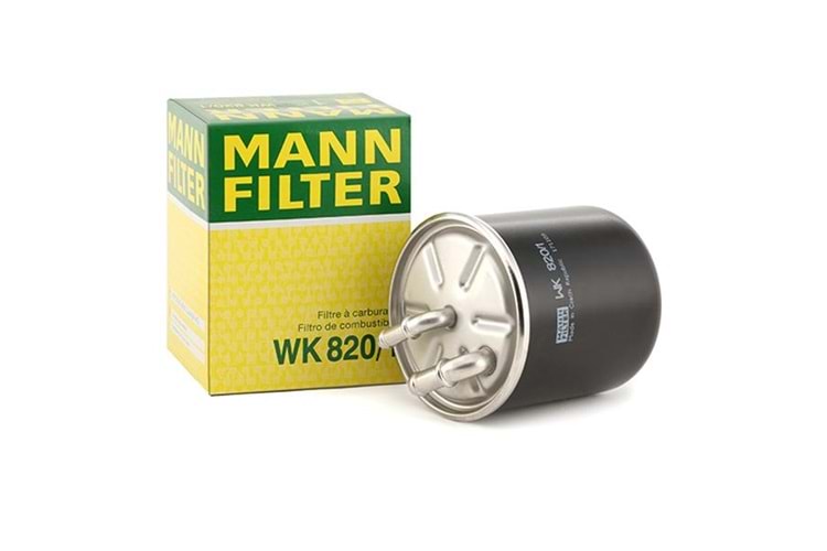 Mann Filter Yakıt Filtresi WK820/1