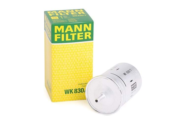 Mann Filter Yakıt Filtresi WK830/7