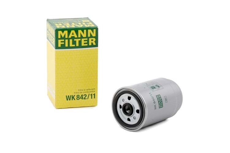 Mann Filter Yakıt Filtresi WK842/11