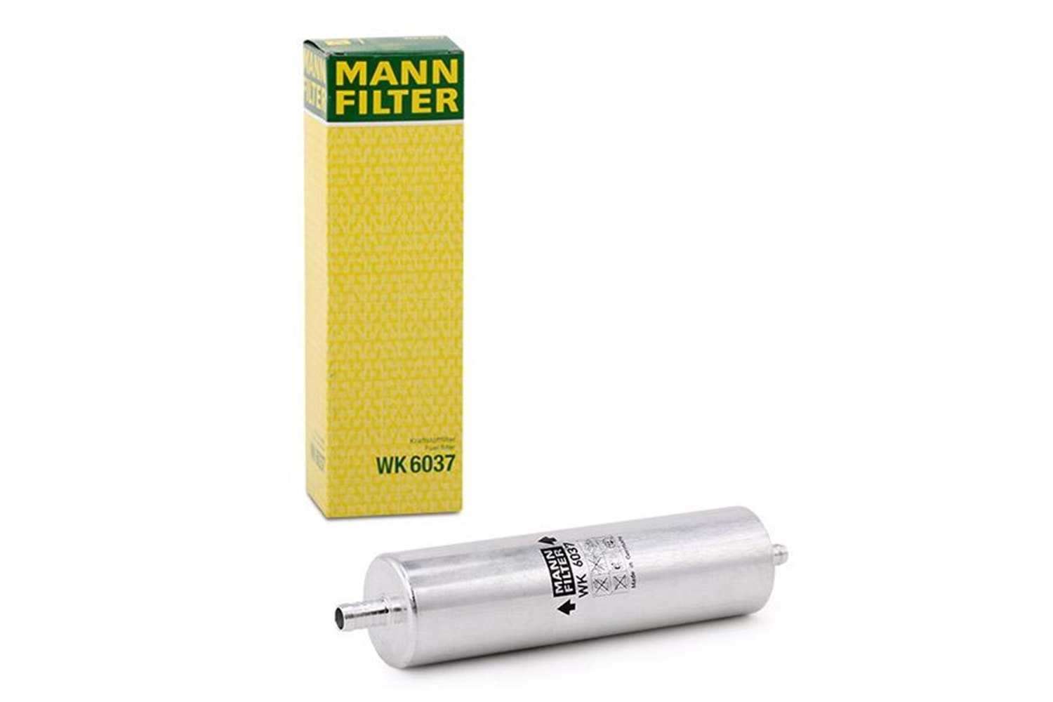 Mann Filter Yakıt Filtresi WK6037