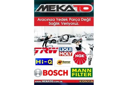 DELPHİ Audi A1 Ön Fren Balata Takımı 2010-2018