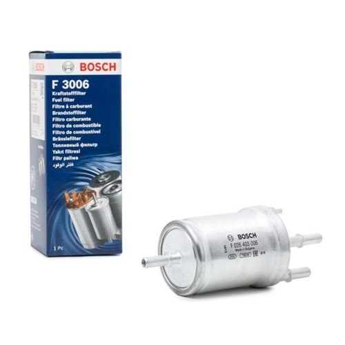 Bosch Yakıt Filtresi F3006
